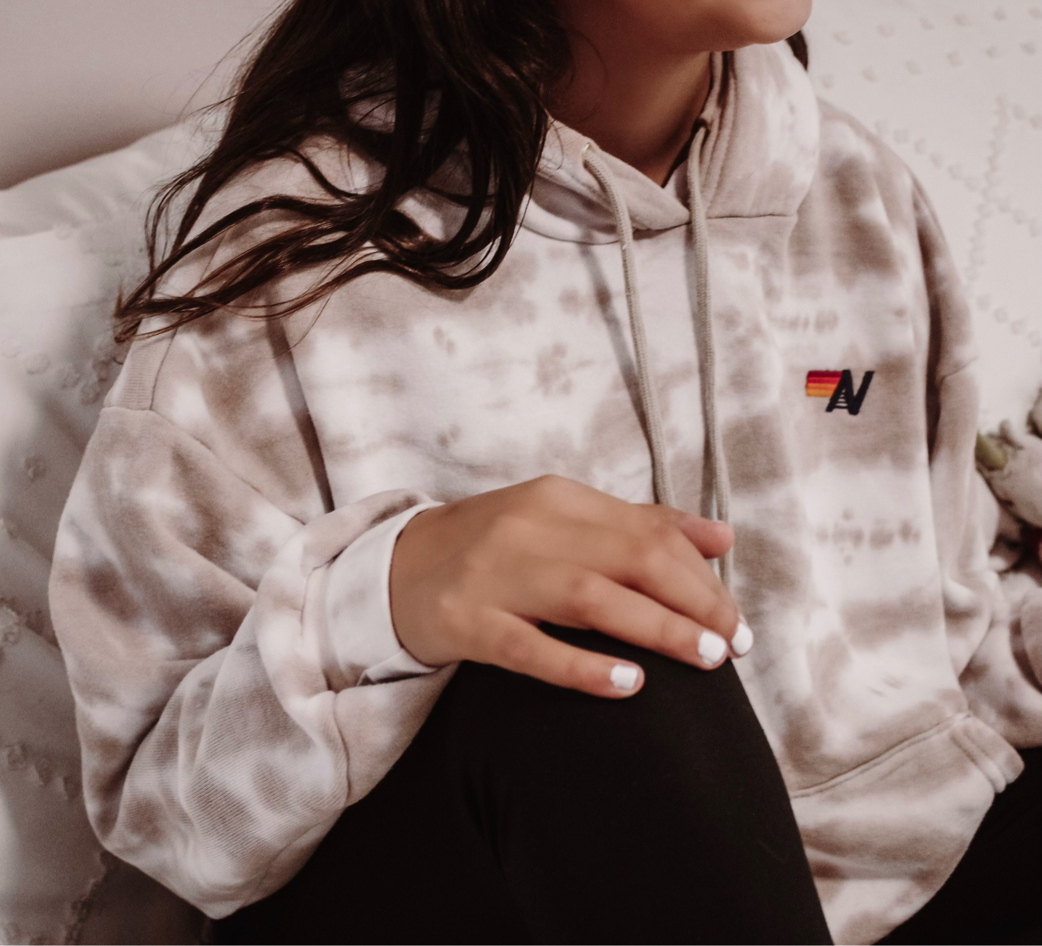 This might just be the coziest sweatshirt you ever put on. ♥️


Aviator nation, sweatshirt, casual style, travel style 