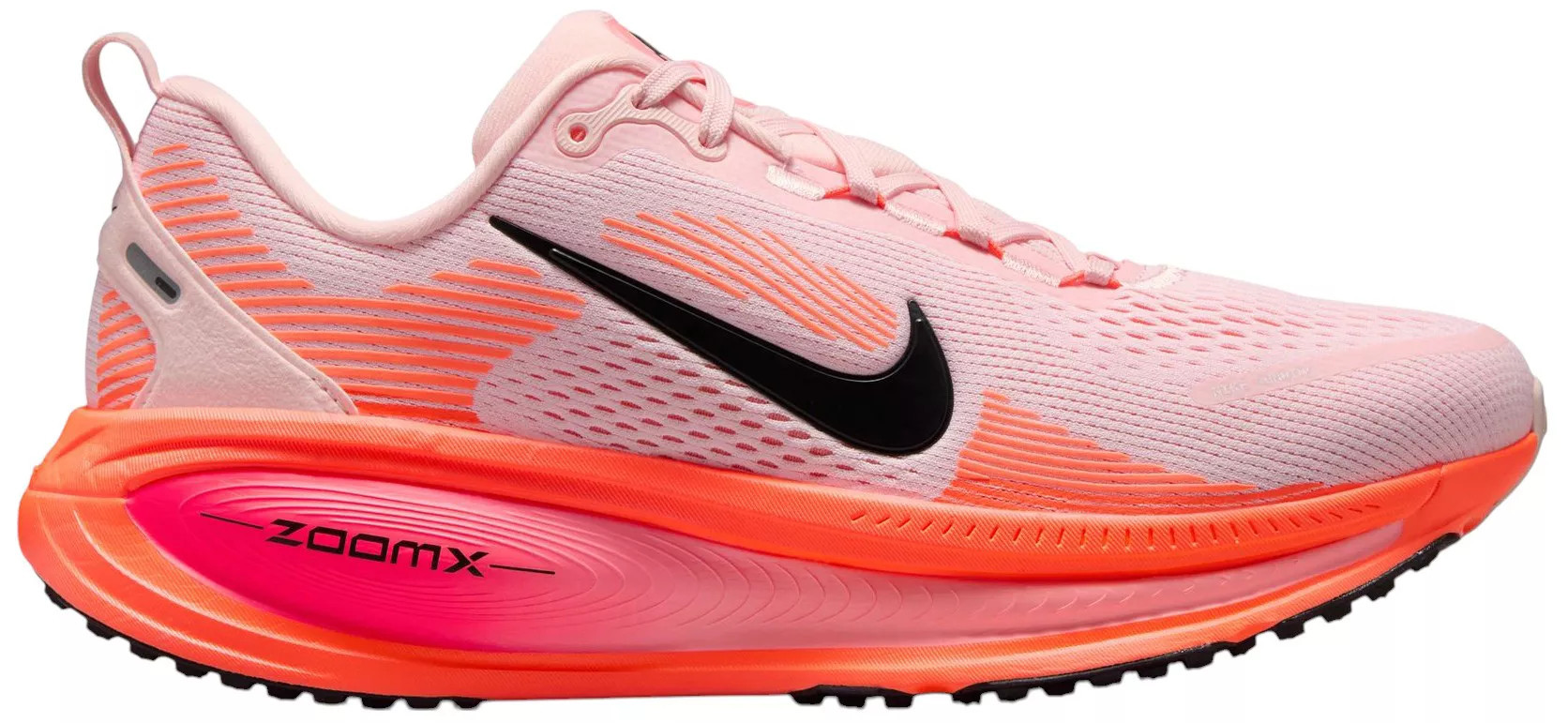 Nike Women's Vomero 18 Running Shoes, Size 8, Pink/Black | DICK'S Sporting Goods