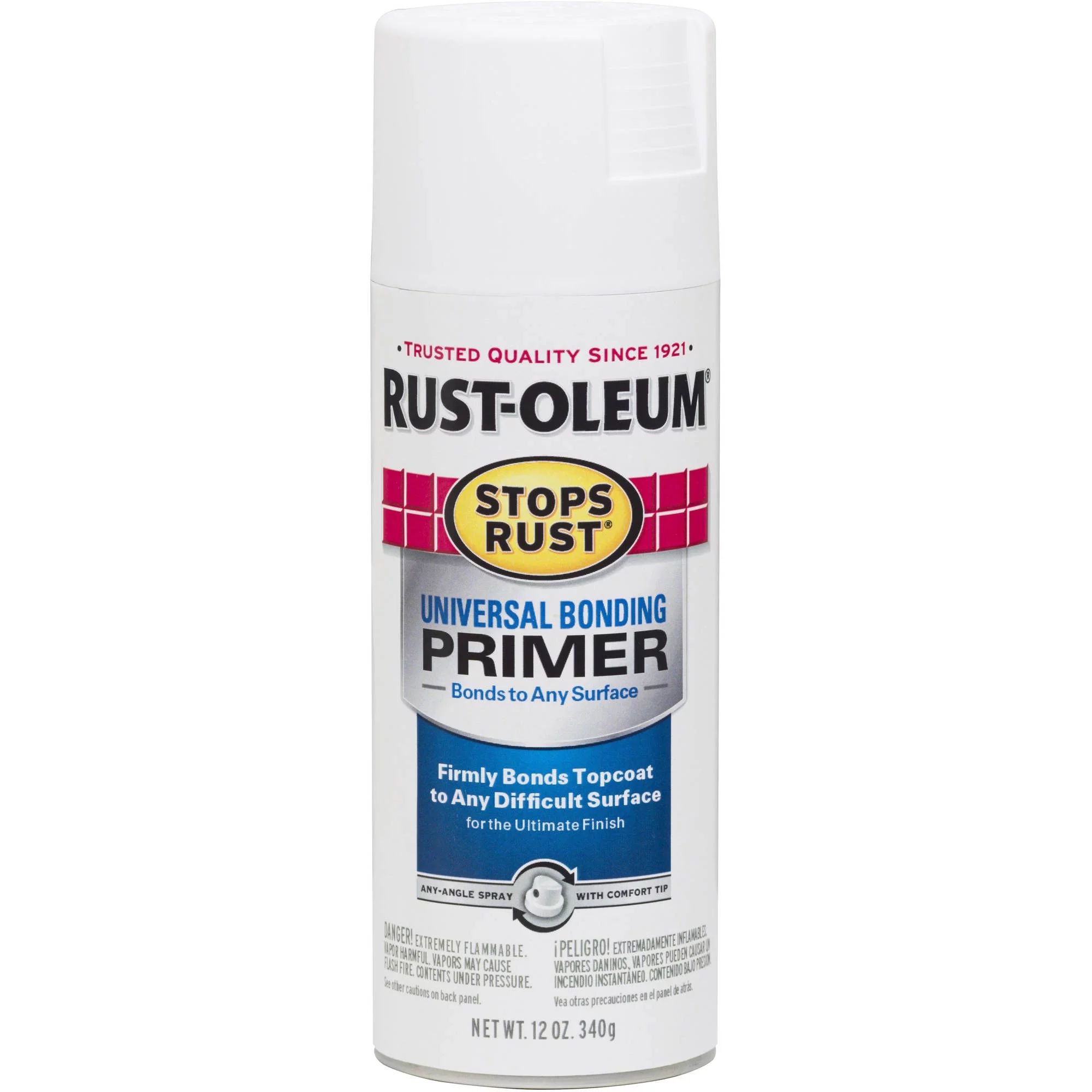 Universal Bonding Primer, Rust-Oleum Stops Rust Primers Spray Paint, 12 oz - Walmart.com | Walmart (US)