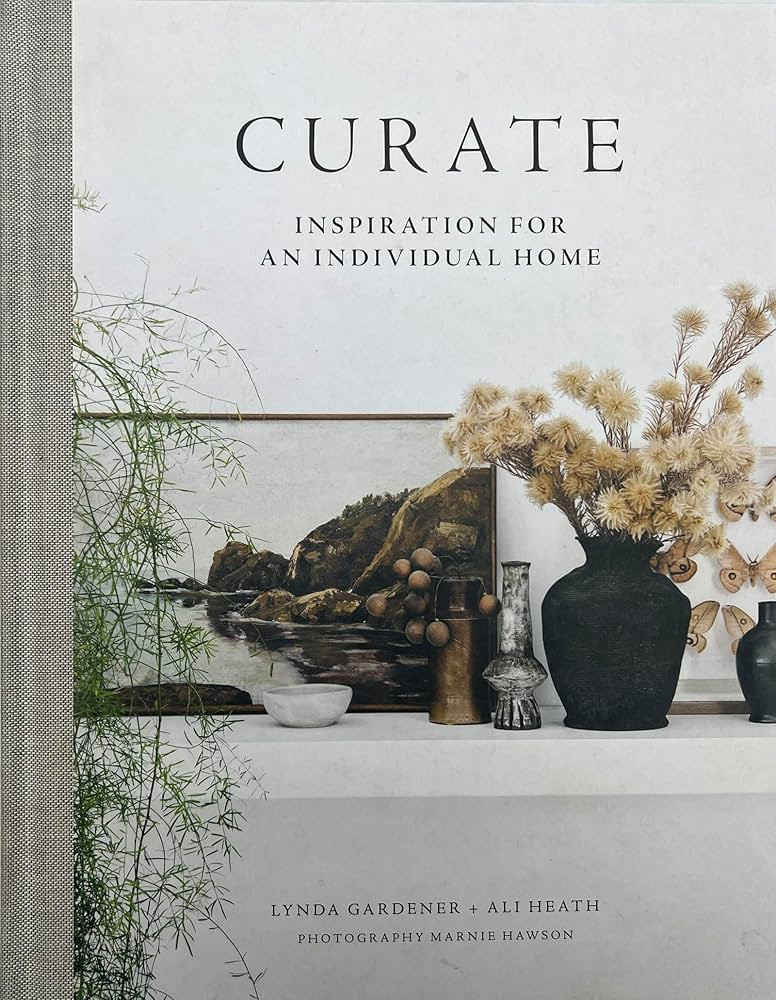 Curate: Inspiration for an Individual Home | Amazon (US)