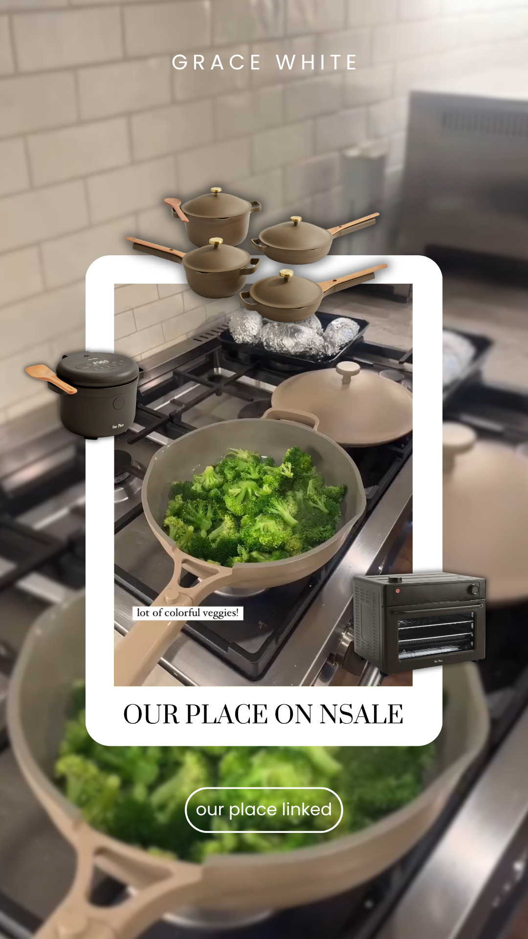 Our place sale finds!

n sale, nordstrom, nordstrom sale, our place, our place sale, kitchen finds, kitchen sale finds, grace white 

 #LTKfoodie #LTKHome #LTKSaleAlert