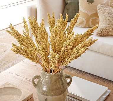 Faux Pearl Millet Bundle | Pottery Barn (US)