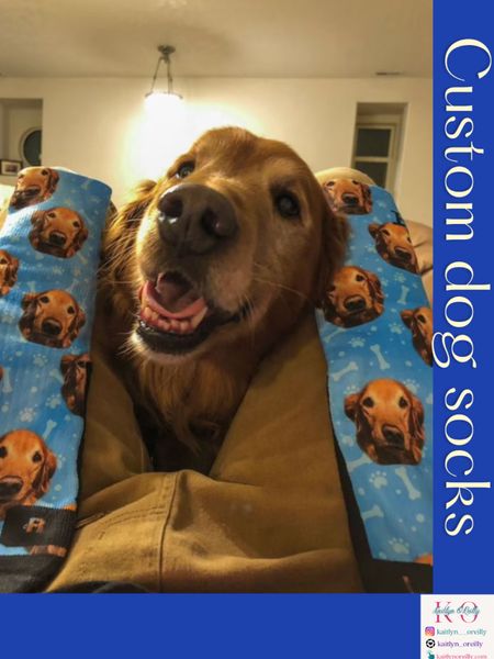 Cutest custom dog socks from etsy! Great gifts or him or gifts for her.

Gift guide , etsy , gifts for him , gifts for her , pets , gifts , mens , gift for him #LTKunder50 #LTKfamily #LTKunder100 #LTKSeasonal #LTKhome #LTKmens #LTKstyletip #LTKsalealert #LTKGiftGuide

#LTKGiftGuide