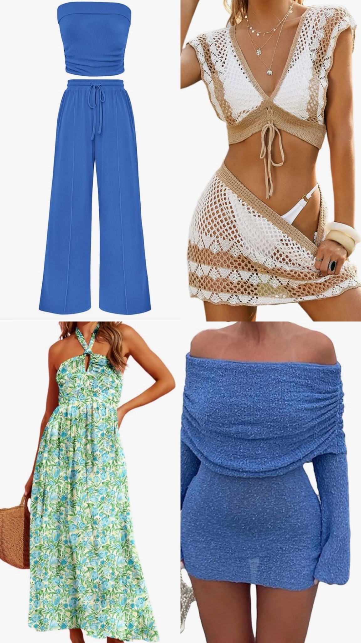 Vacation outfits 
Summer outfits 

#LTKSaleAlert #LTKFindsUnder50 #LTKStyleTip