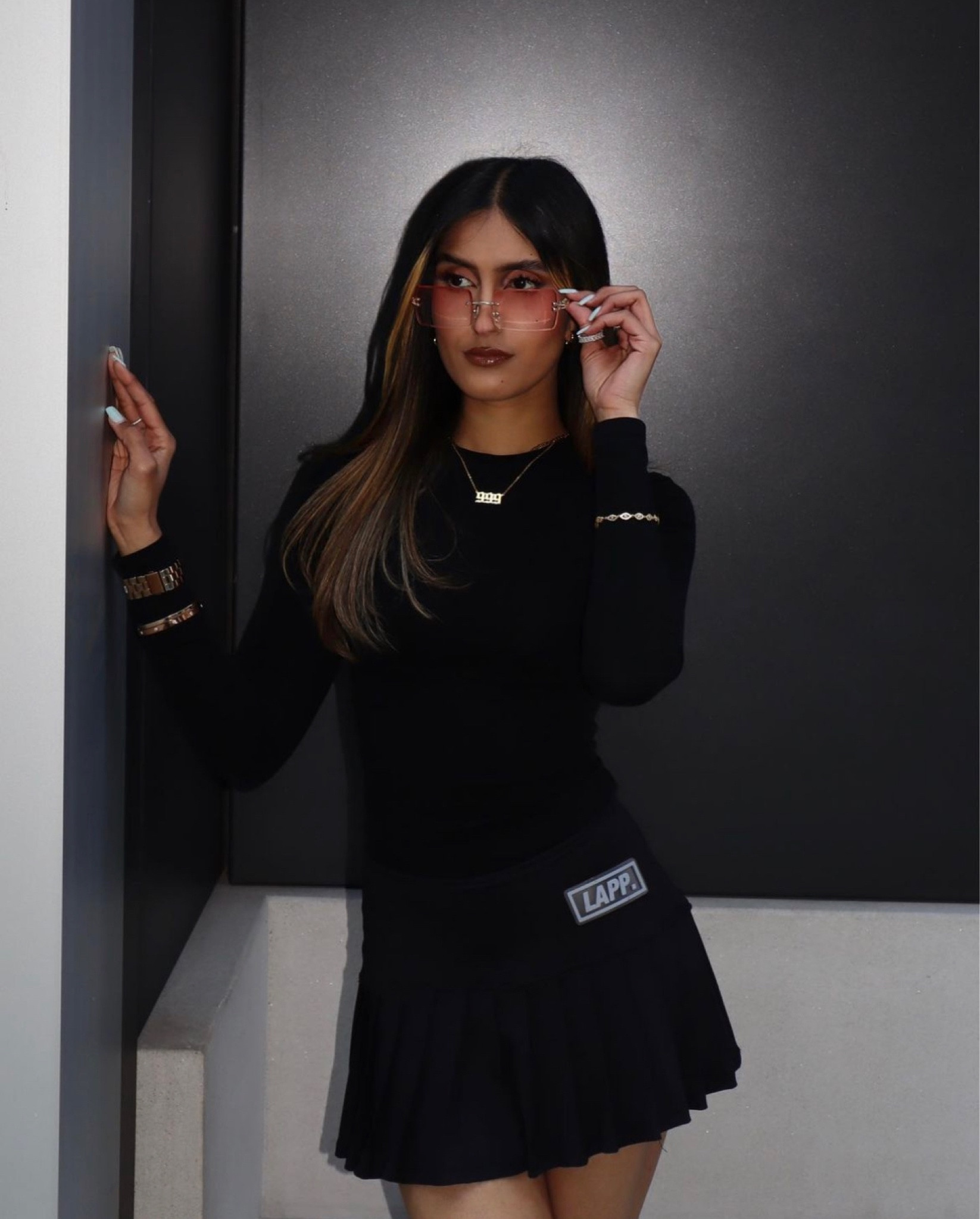 a fit that gives you ‘baddie’ vibes 

#LTKstyletip #LTKfit #LTKSeasonal