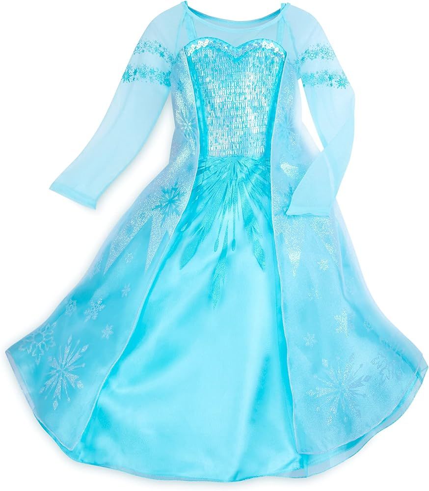 Disney Elsa Costume for Kids – Frozen | Amazon (US)
