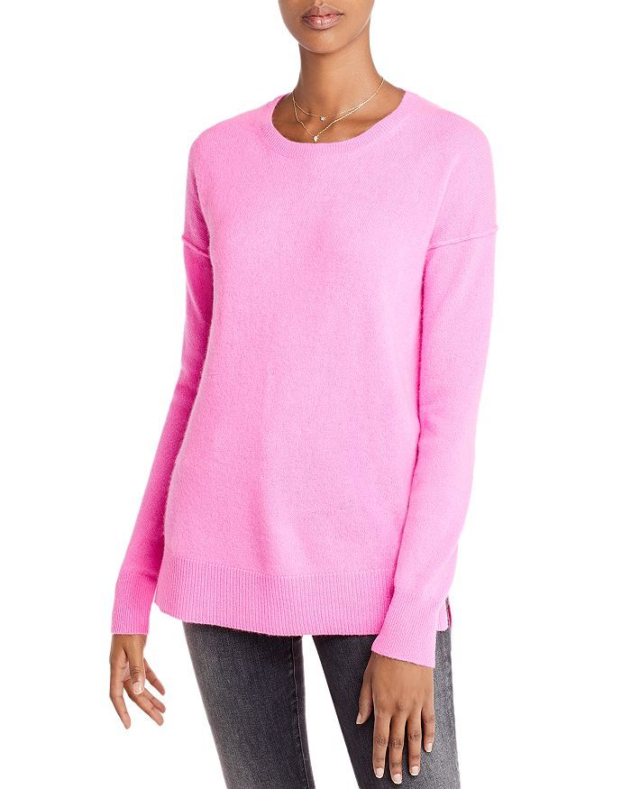 AQUA High Low Cashmere Sweater - 100% Exclusive Back to Results -  Women - Bloomingdale's | Bloomingdale's (US)