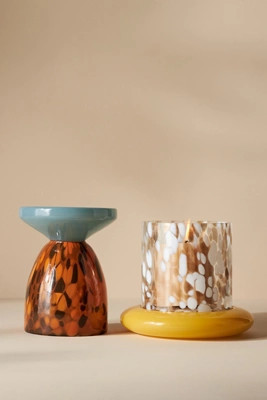 Bela Art Candle Holder | Anthropologie (US)