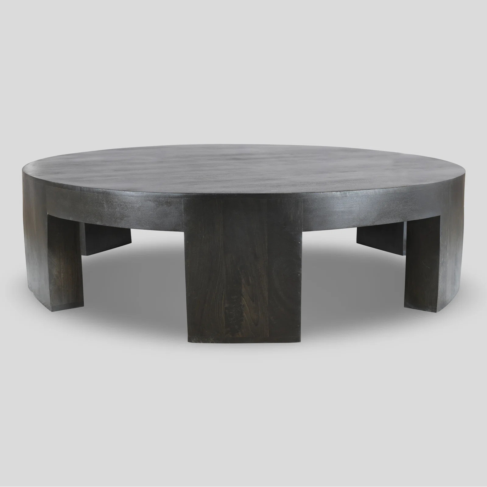 Bianca Six Legs Solid Wood Coffee Table | Wayfair North America
