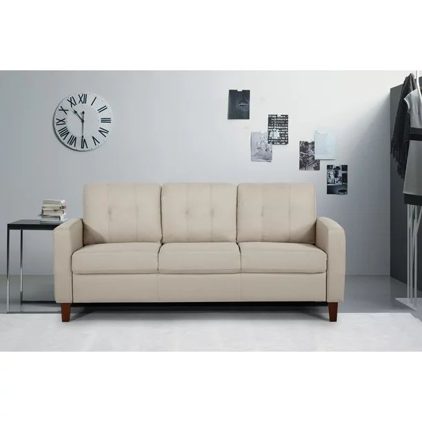 Rossetti Mid Century Tufted Sofa | Walmart (US)