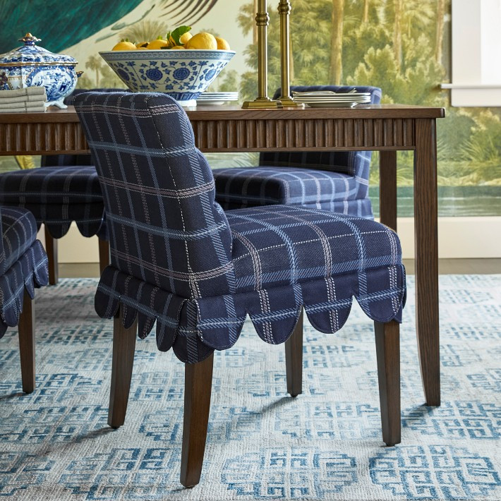 Chloe Upholstered Side Chair | Williams-Sonoma