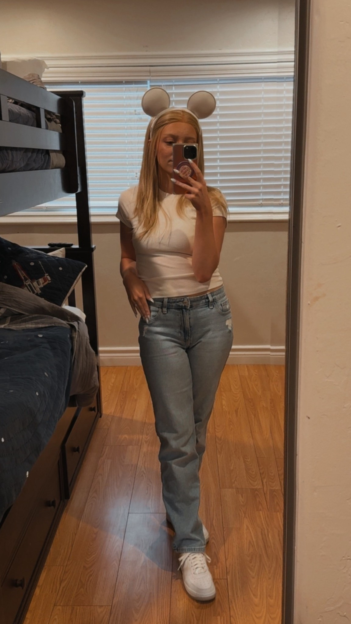 Disneyland Day one outfit ✨ 

#LTKStyleTip #LTKFindsUnder50 #LTKTravel