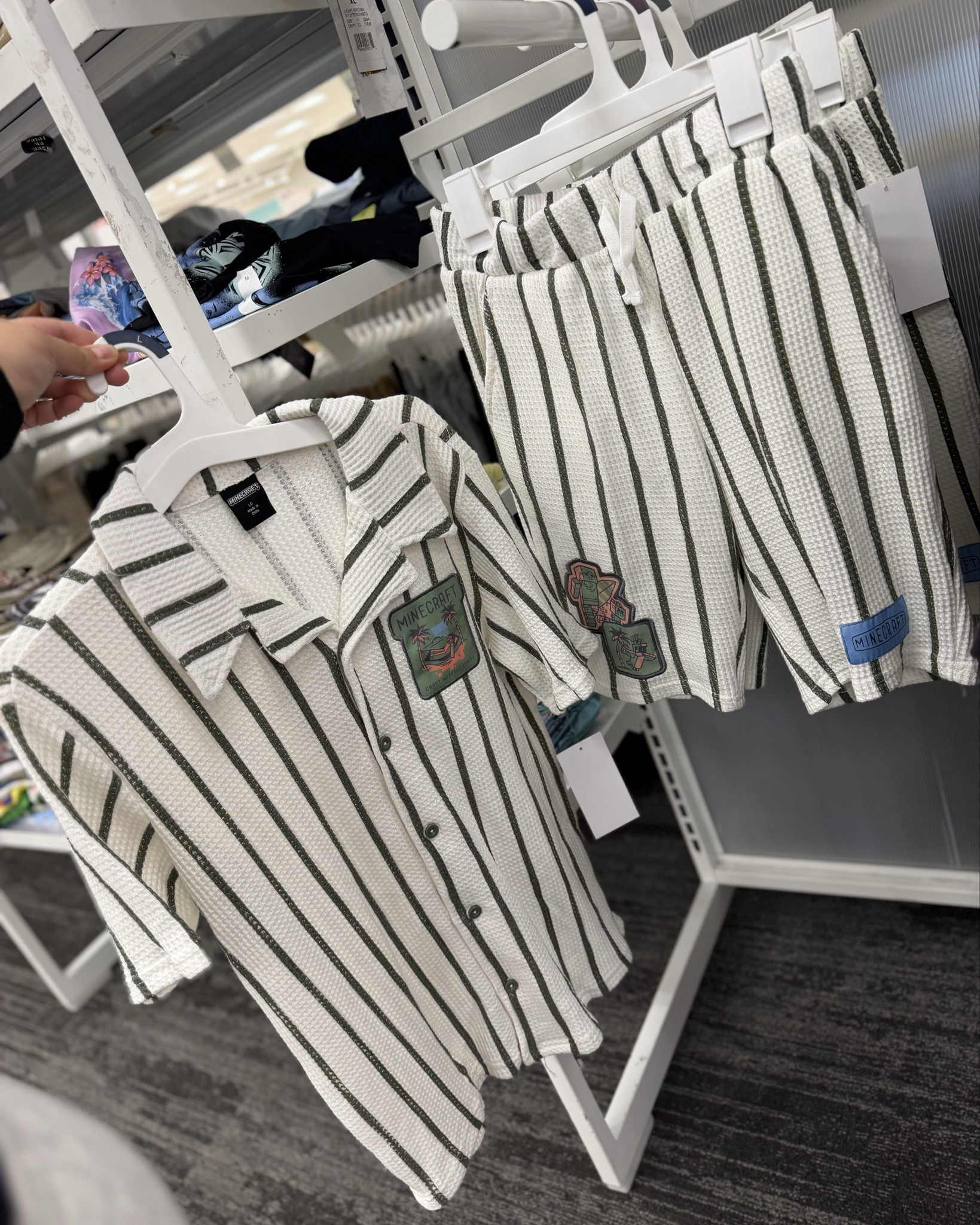 Lots of New Boy summer clothes available at Target like graphic tees and matching sets, go check them out!🌊👦🏻

Linking everything here🔗🎯

#LTKKids #LTKTravel #LTKSeasonal