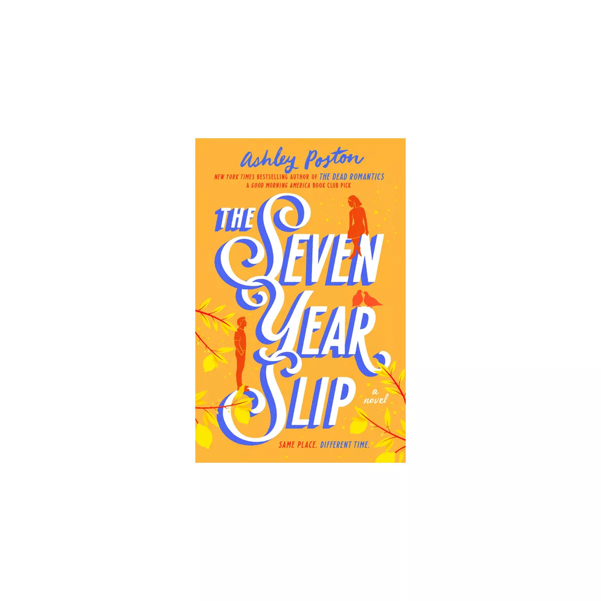 The Seven Year Slip - by Ashley Poston | Target