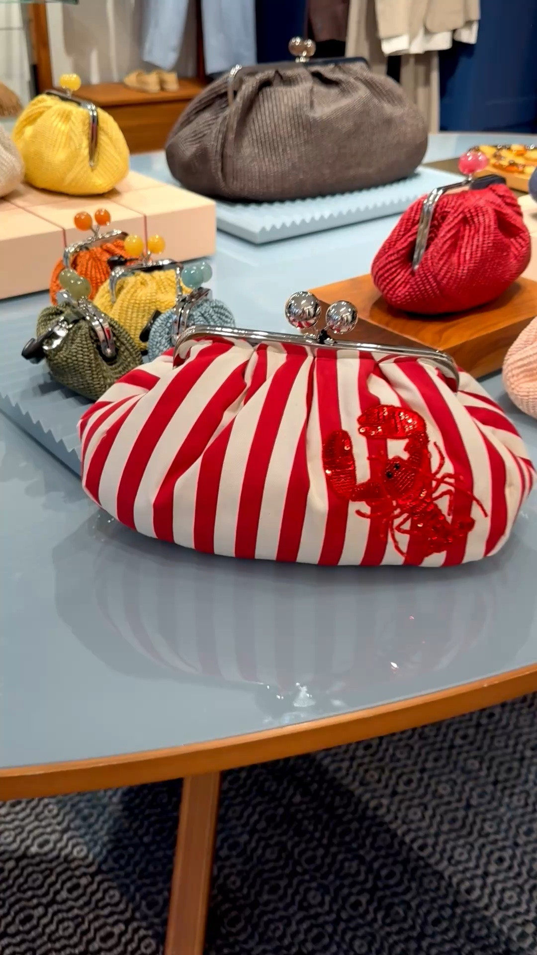 THE holiday bag 🦞 Weekend by Maxmara 

#LTKbag #LTKeurope #LTKluxury
