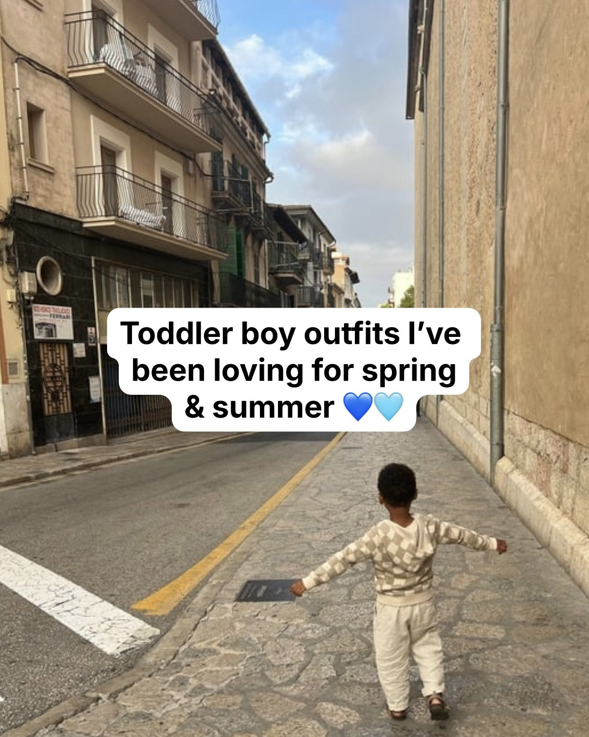 Toddler boy outfits I’ve been loving for spring & summer

#toddlerboyclothes #toddlerboyoutfits  #toddlerboystyle #toddlerboyfashion #springoutfits #spring2026 #summeroutfits #cuteboyclothes

#LTKootd #LTKKids #LTKSeasonal