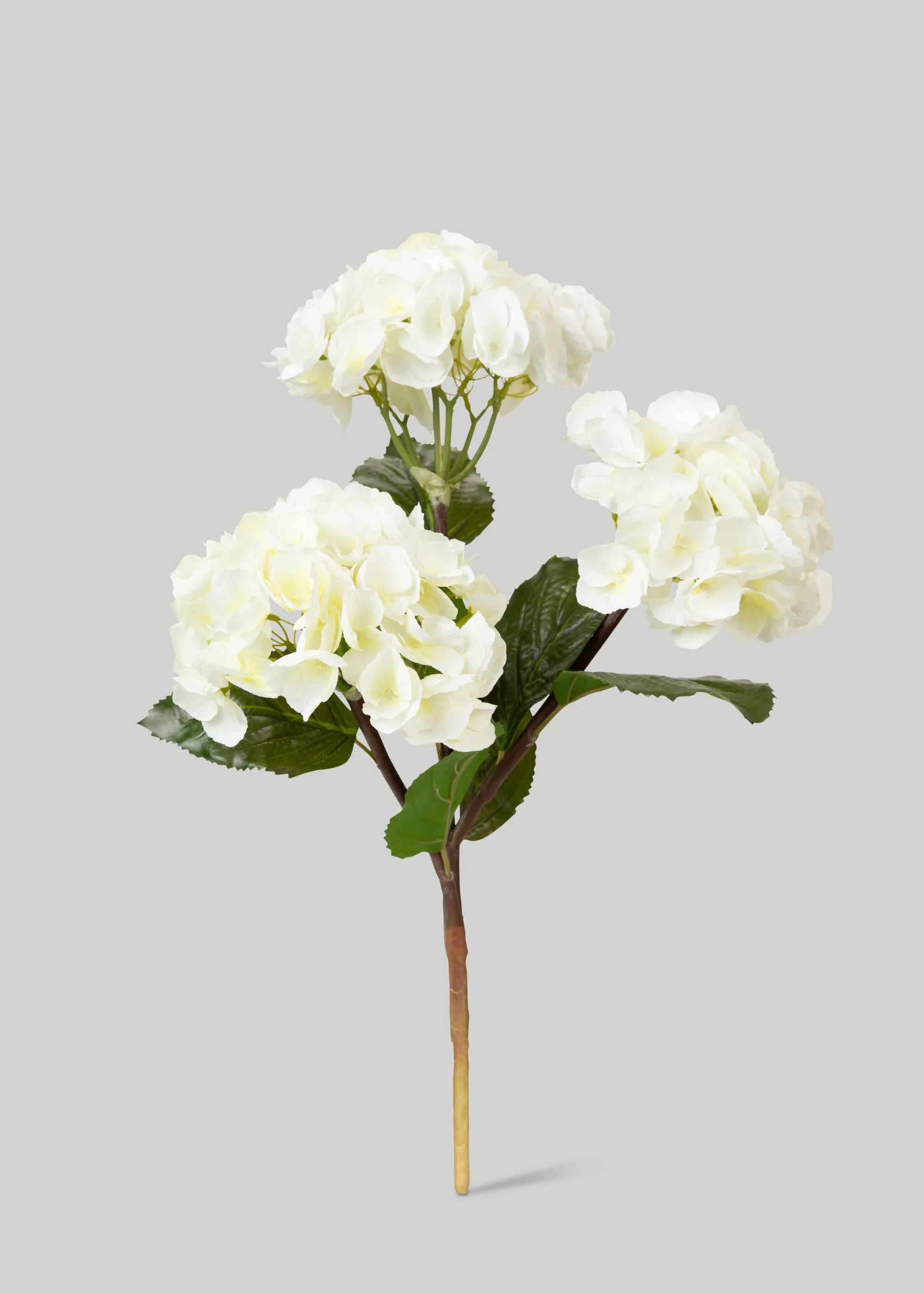 Large Hydrangea in Cream White | Faux Wedding Flowers | Afloral | Afloral