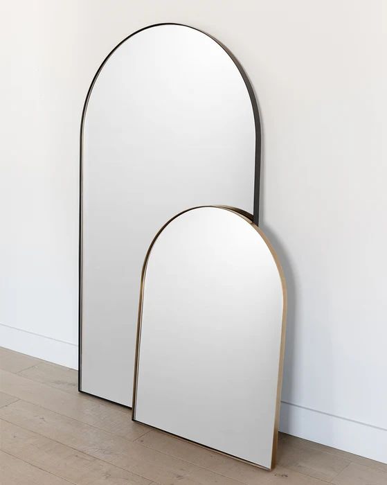 Wylie Arched Mirror | McGee & Co.