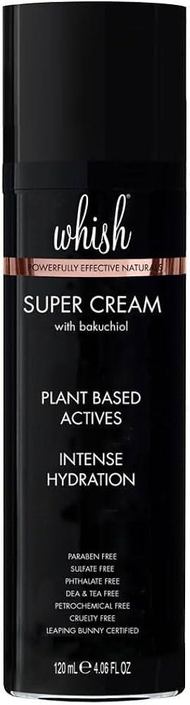 SUPER CREAM W BAKUCHIOL 4OZ | Amazon (US)