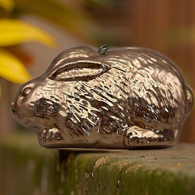 Vintage Copper Rabbit Jello Cake Mold from Korea | eBay US