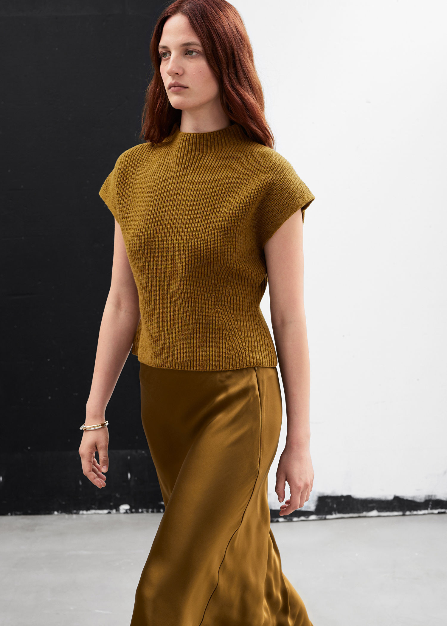 Satin Maxi Skirt | & Other Stories US