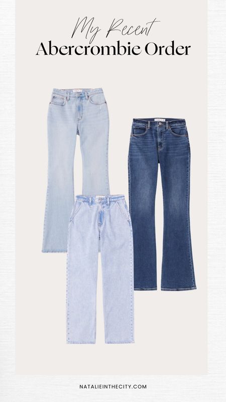 My recent Abercrombie order! 

Abercrombie jeans 
Abercrombie finds 
Plus size curvy jeans 


#LTKFind #LTKstyletip #LTKcurves