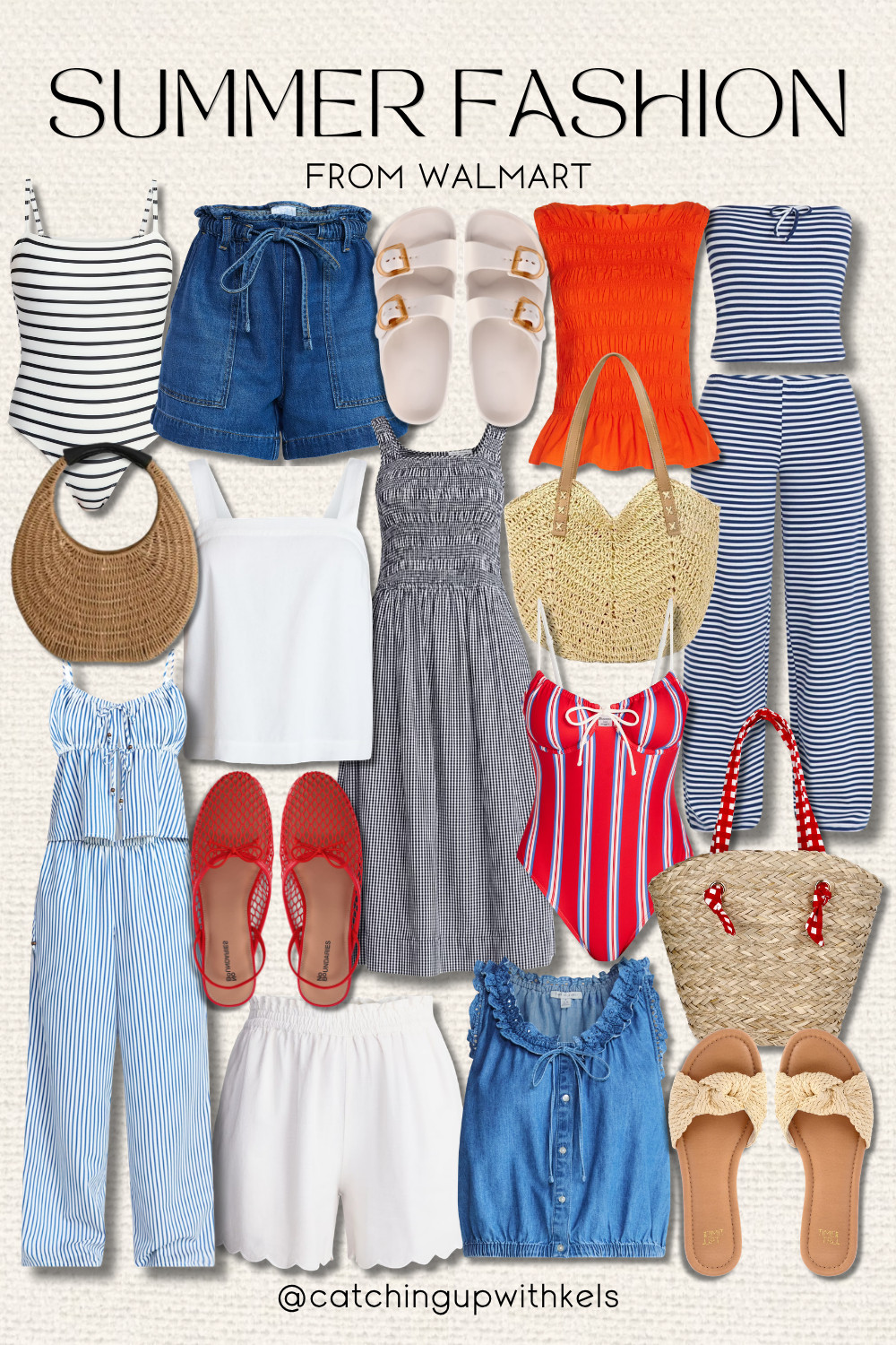 These Walmart summer fashion finds look way more expensive than they are — effortless dresses, matching sets, sandals & everyday staples you’ll wear all season long!

 

 #LTKootd #LTKSeasonal #LTKSaleAlert