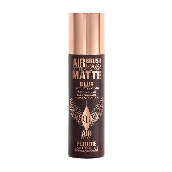 Airbursh Flawless Setting Spray Matte \u2013 Charlotte Tilbury | Bluemercury, Inc.