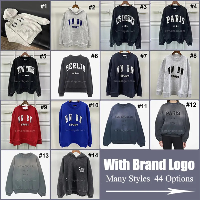 Fashion Brand Clothing Womens Sports Hoodie T Shirt Pullover For Women Or Men Sweatshirts Hoodies... | DHGate