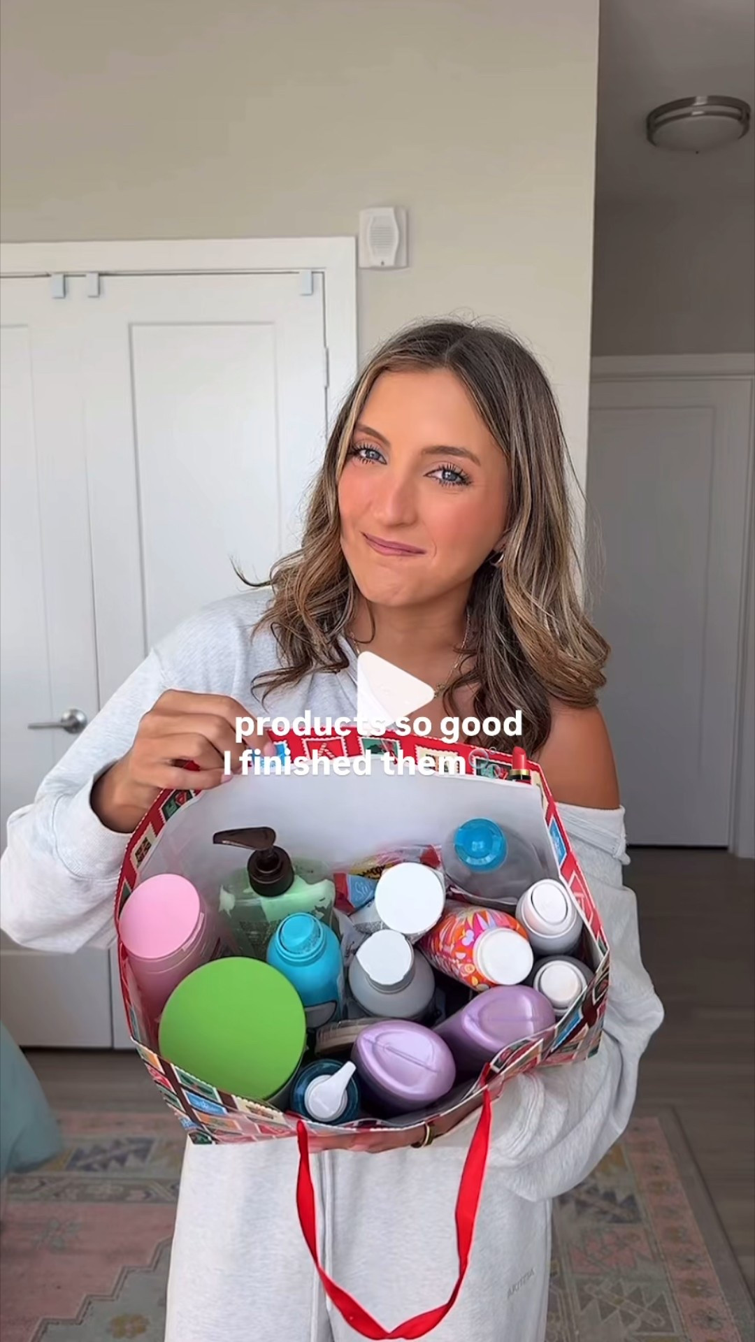 Let’s do an empties review of all of my favorite daily beauty products ❤️💄