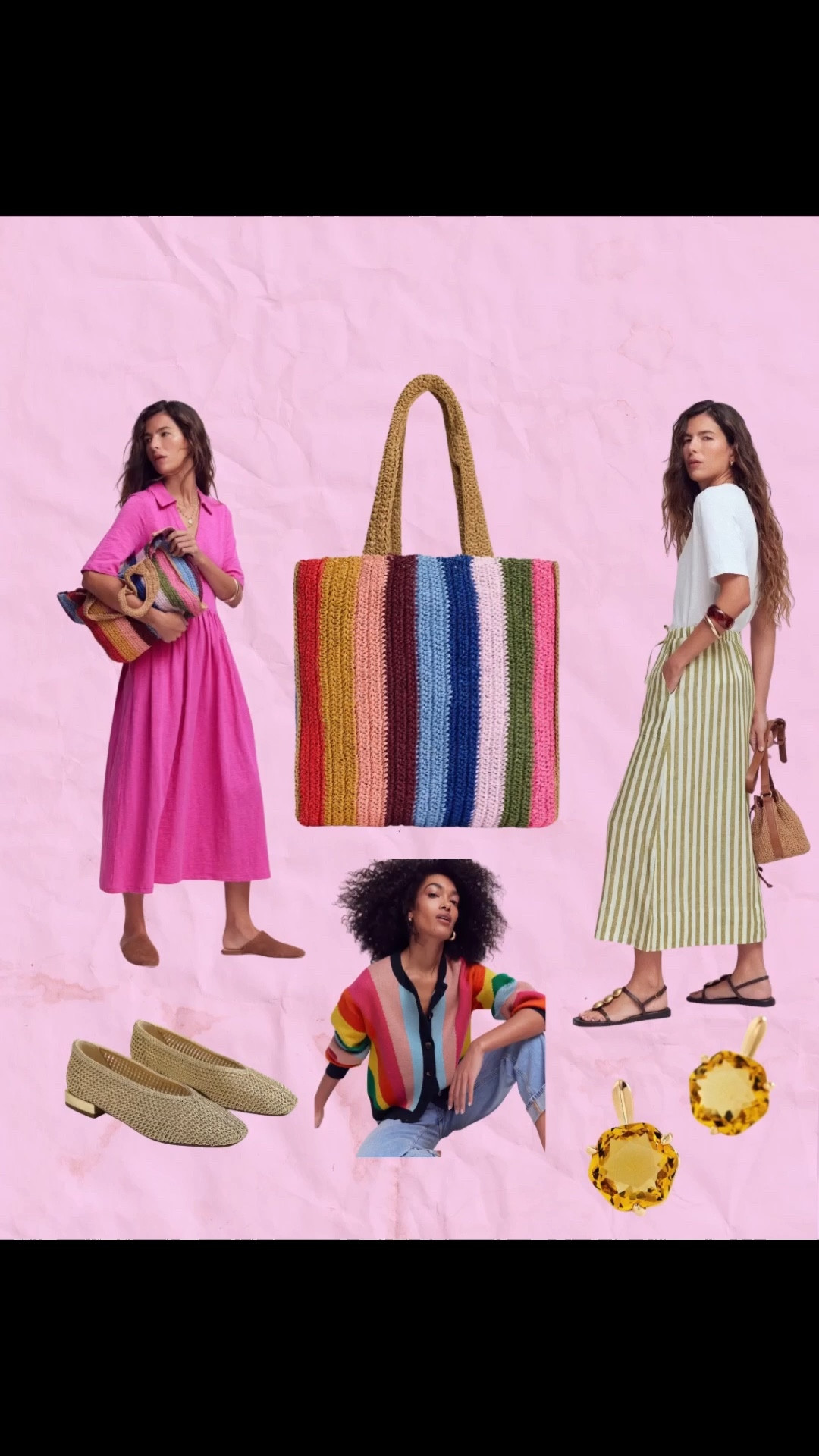 Boden is my go to for colorful basics in flattering cuts! The quality of their pieces is always so good, and they transition through seasons really well! I pick a couple pieces to add every season, and often combine with other Boden pieces from previous seasons. Here are my spring picks for this year, currently 15% off for the new pieces with the code on the website!

#LTKPetite #LTKSeasonal #LTKSaleAlert