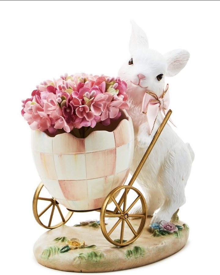 McKenzie Childs Bunny 🩷

#LTKSaleAlert #LTKSeasonal #LTKHome