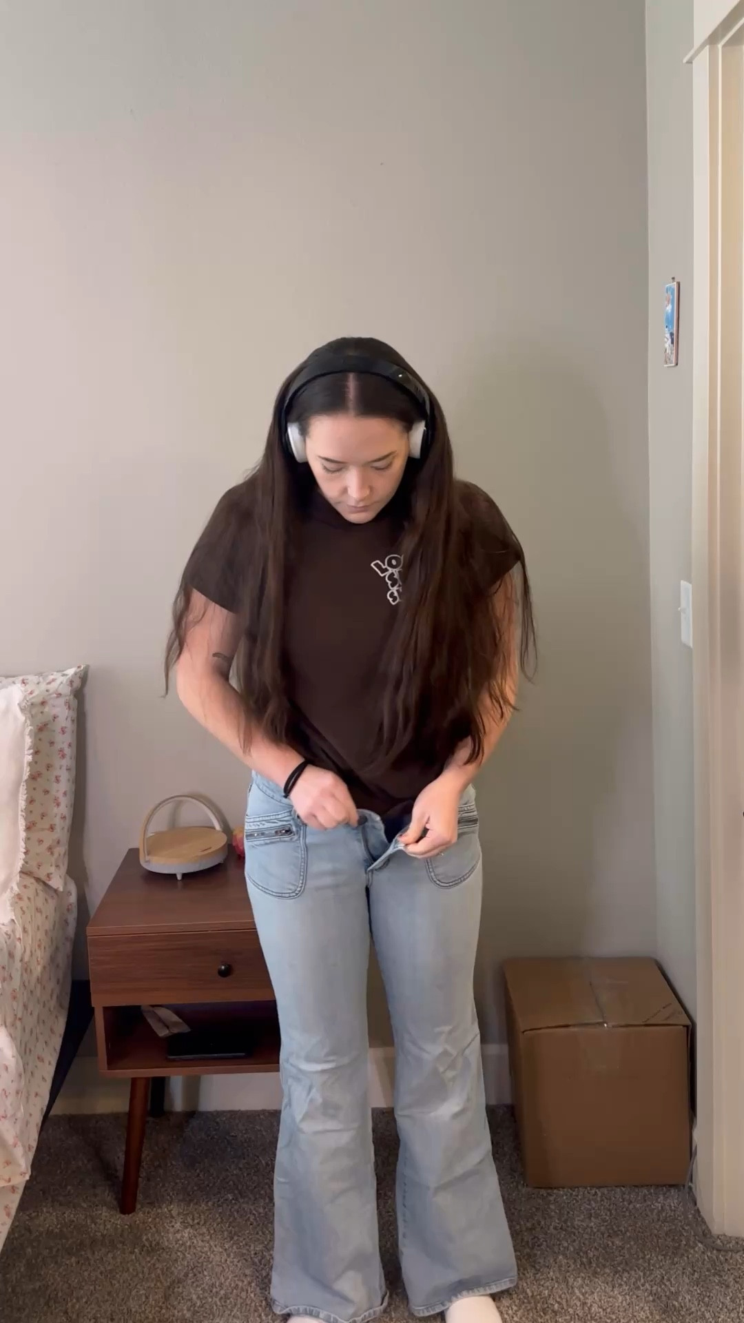 Mostly thrifted fit but tagged everything I could! Size xs in the top and 7 in pants 

#LTKSeasonal #LTKFindsUnder50 #LTKSpringSale