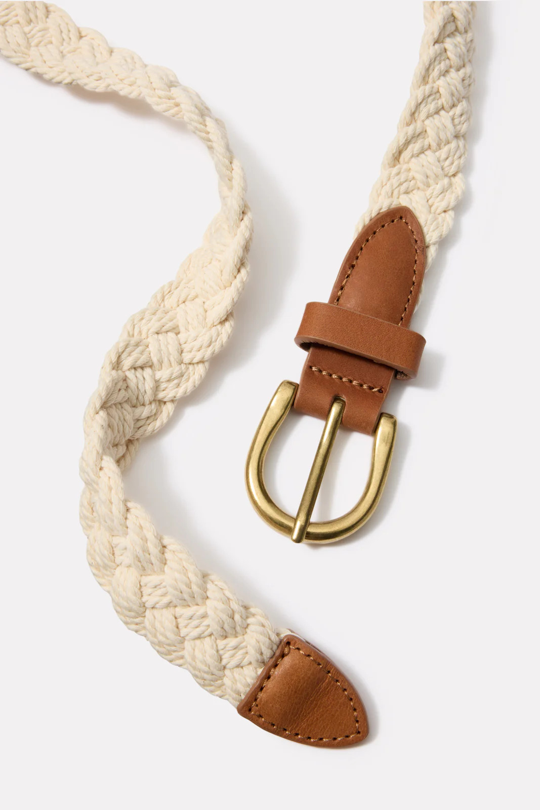 Ellison Knit Belt | Evereve