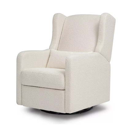 Click for more info about Carter's by DaVinci Arlo Recliner and Swivel Glider