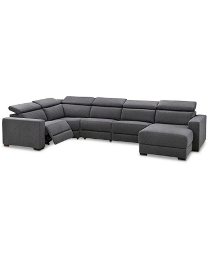 Furniture Nevio 124 | Macys (US)