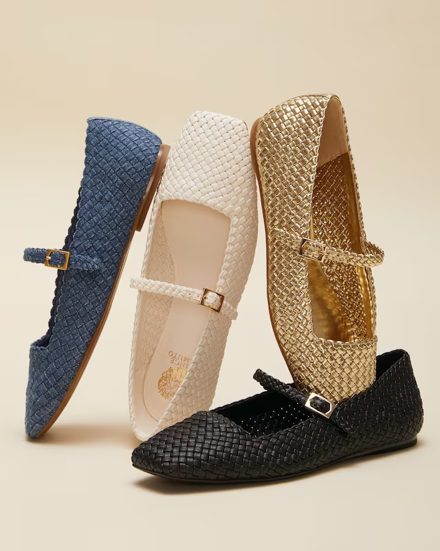 Vince Camuto Vinley Ballet Flat | Vince Camuto