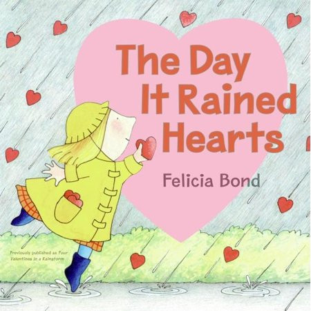 The Day It Rained Hearts (Paperback) | Walmart (US)