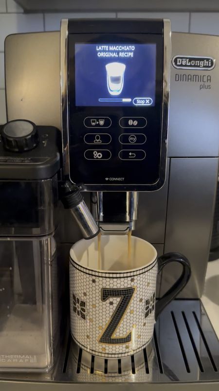 Best coffee machine I’d recommend. (Great investment)  

#LTKhome #LTKsalealert #LTKHoliday