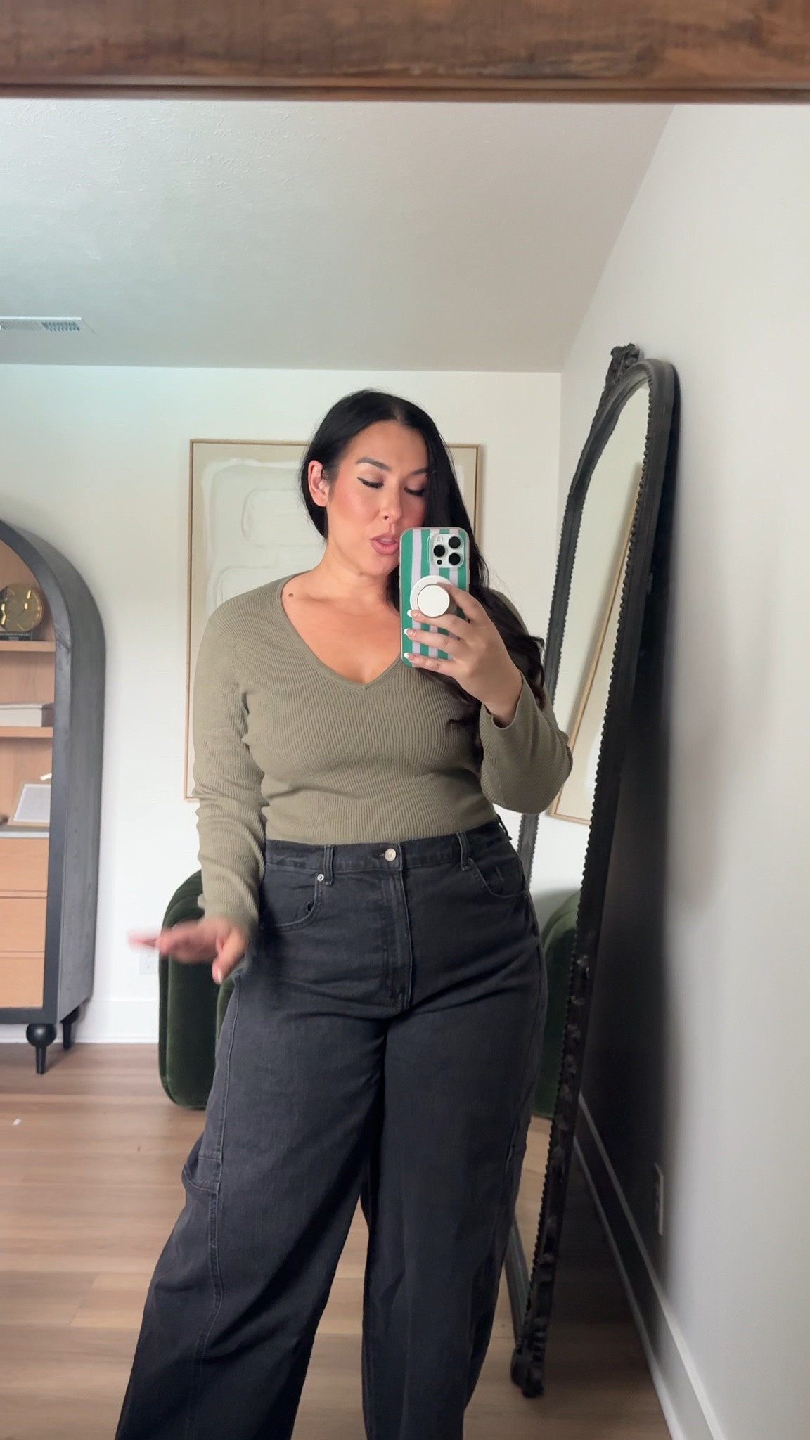 Wearing an XL in the top, 16 in the pants! walmart fashion, walmart style, fall style, fall fashion, midsize, curvy 

 #LTKSeasonal #LTKMidsize