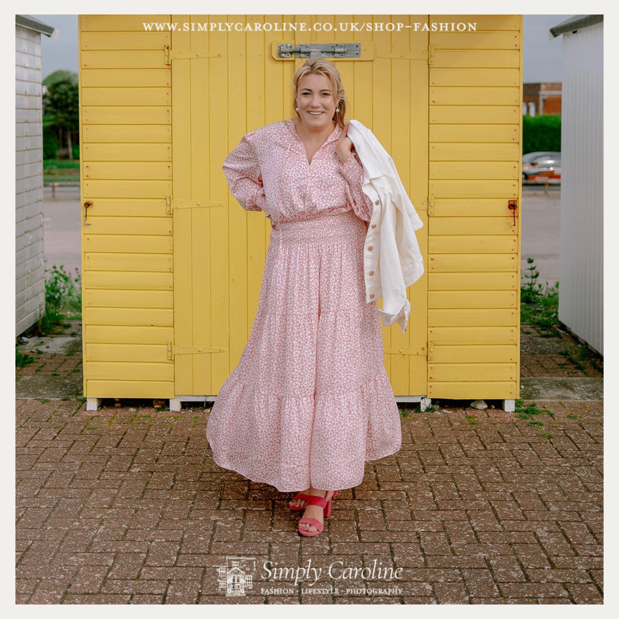 All in pink🌸



#LTKeurope #LTKSeasonal #LTKshoecrush