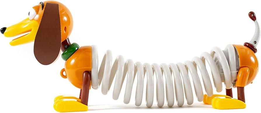 Disney Pixar Toy Story Slinky Dog Mood Light | Mood Lighting Slinky Dog Toy Story Figure | Collec... | Amazon (US)