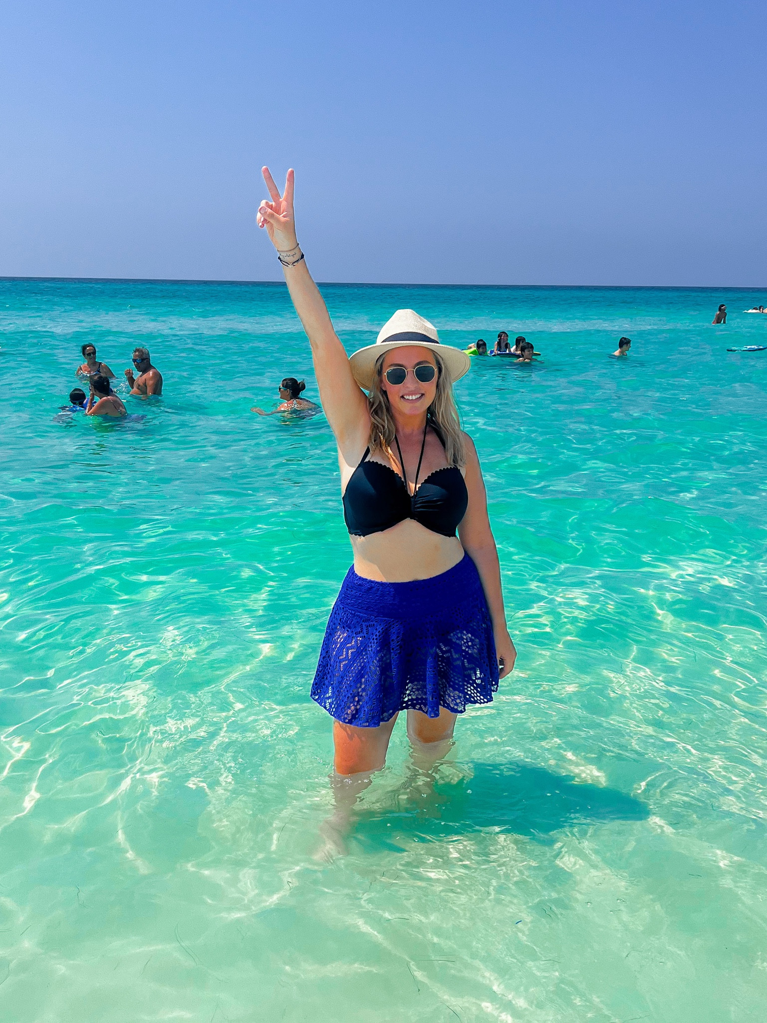 Swimwear. Destin. Beach vacation. Amazon. July fourth 

#LTKunder50 #LTKswim #LTKSeasonal