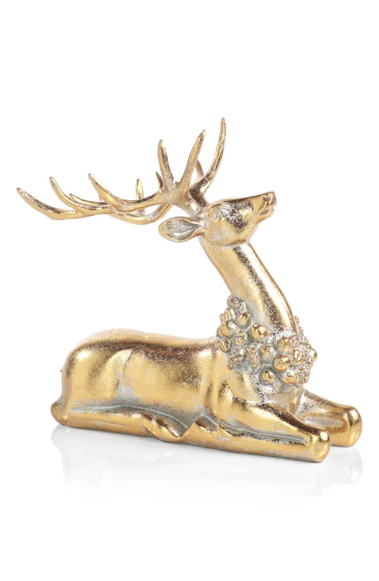Zodax Sitting Deer Figurine | Nordstromrack | Nordstrom Rack