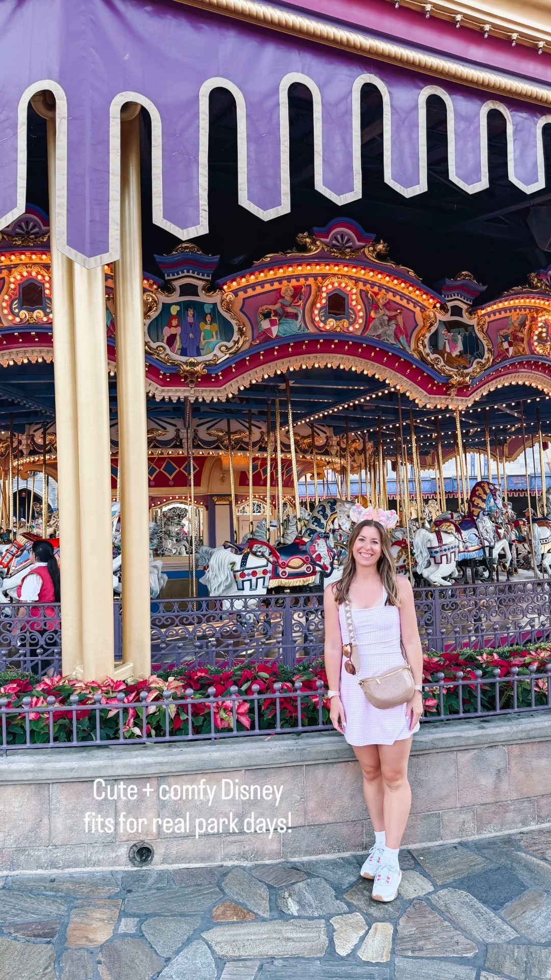 Disney outfit roundup 🌟
These are the athletic dresses and activewear sets I actually wear for long park days — comfy, lightweight, and perfect for photos. If an item isn’t available anymore, I linked the closest match so you can still get the same look and feel.

Everything is linked below so you can shop your next magical park outfit ✨👟🏰

#LTKTravel #LTKActive #LTKootd