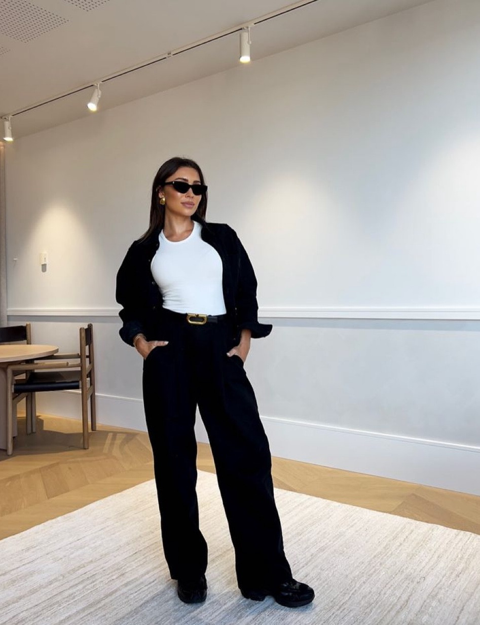 simple workwear look 🖤 exact and similar products linked below

#LTKstyletip #LTKworkwear #LTKaustralia