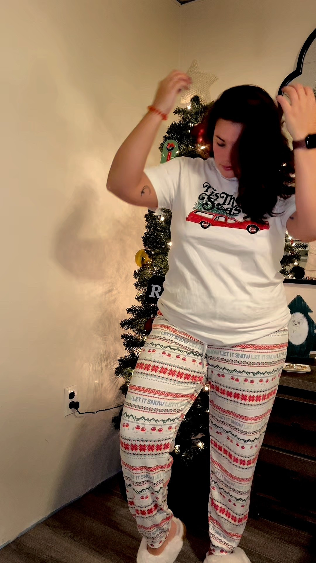 Always have to have Christmas pjs

#LTKGiftGuide #LTKFindsUnder50 #LTKHoliday