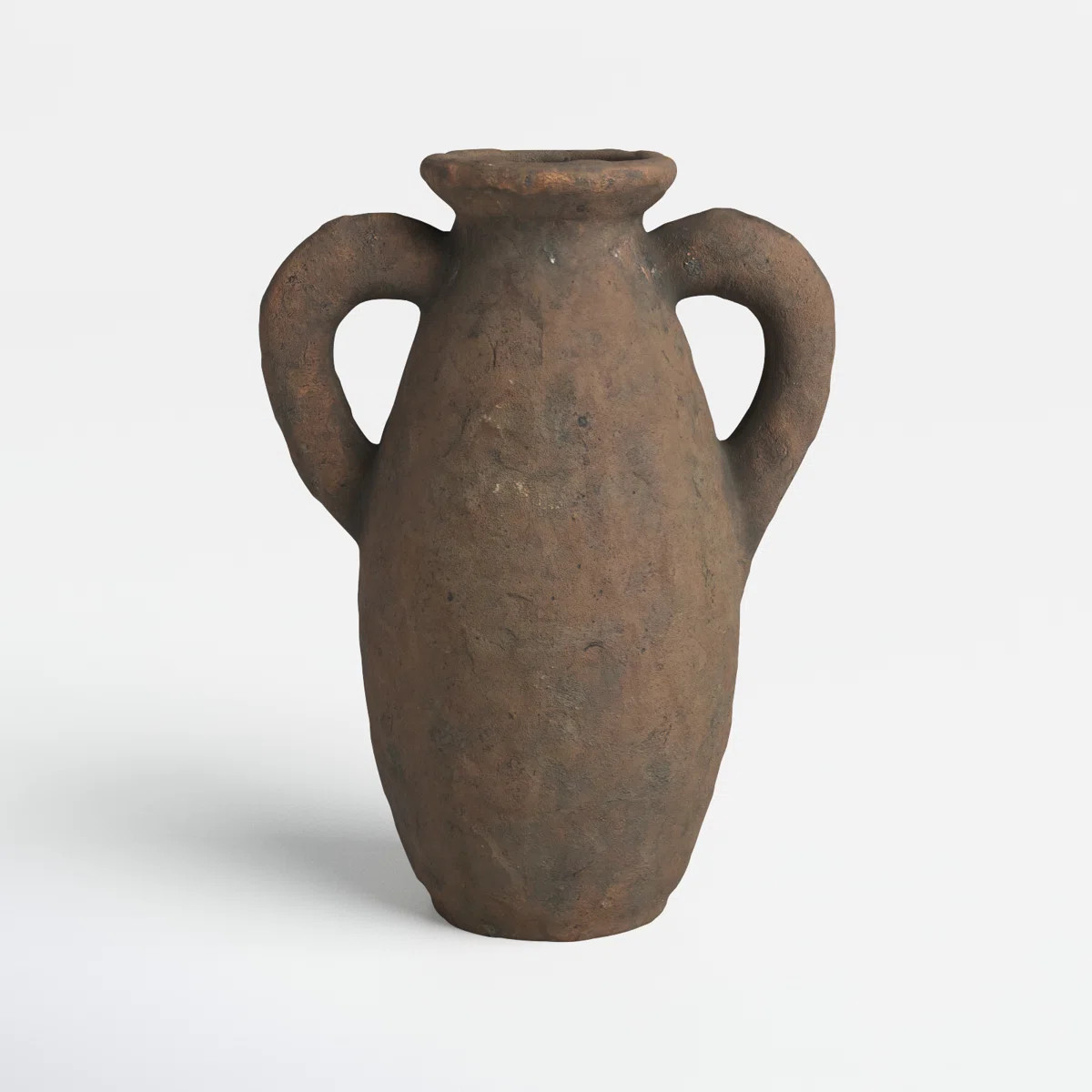 Elna Handmade Stoneware Table Vase | Birch Lane