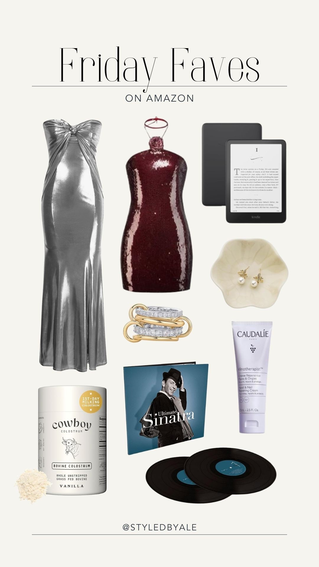 Friday Faves on Amazon 

#LTKHome #LTKBeauty