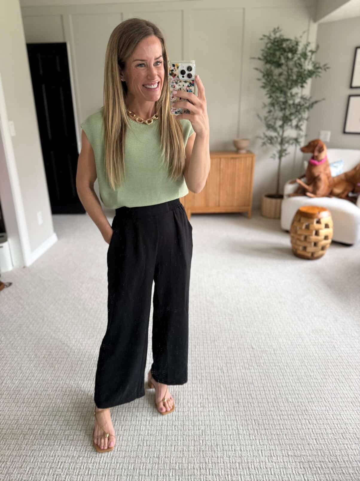 Summer work outfit

Workwear trousers summer outfit business casual

#LTKgrwm #LTKootd #LTKWorkwear